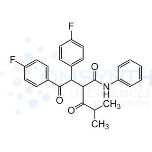 Atorvastatin Difluoro Impurity