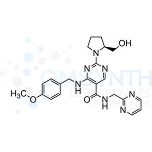 Avanafil Deschloro Impurity