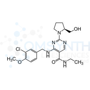 Avanafil N-ethyl Analog
