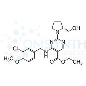 Avanafil Ethyl Ester Analog