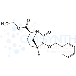 Ethyl (2S,5R)-6-(benzyloxy)-7-oxo-1,6-diazabicyclo[3.2.1]octane-2-carboxylate