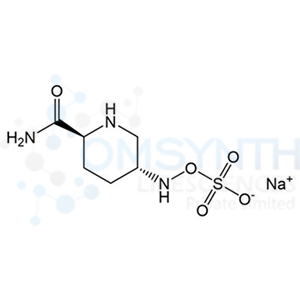 Descarbonyl Avibactam Sodium Salt