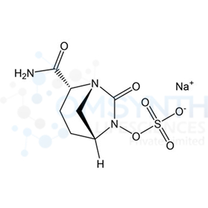 Sodium (1S,2R,5S)-2-carbamoyl-7-oxo-1,6-diazabicyclo[3.2.1]octan-6-yl sulfate