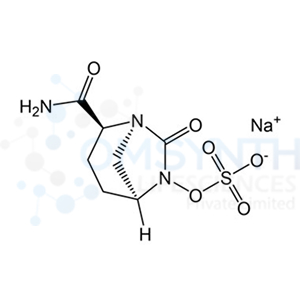 (2S,5S)-Avibactam Sodium Salt