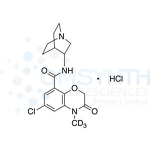 Azasetron-d3 Hydrochloride