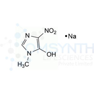 Azathioprine - Impurity E (Sodium Salt)