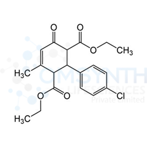 Diethyl 4'-chloro-5-methyl-3-oxo-1,2,3,6-tetrahydro-[1,1'-biphenyl]-2,6-dicarboxylate