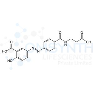 Balsalazide