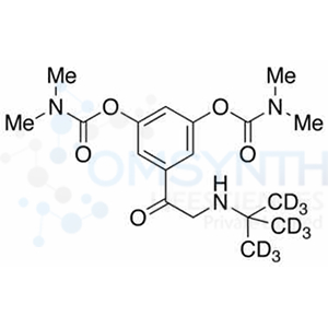 1-Keto Bambuterol-d9