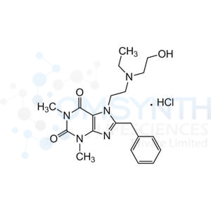 Bamifylline Hydrochloride
