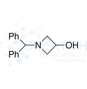 1-Benzhydrylazetidin-3-ol