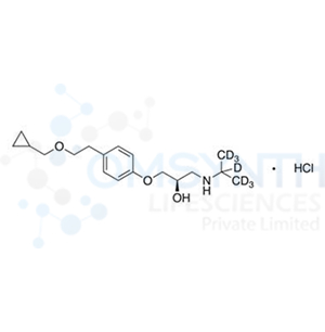 (R)-Betaxolol-d7 Hydrochloride