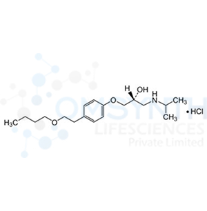 Betaxolol Hydrochloride - Impurity E (Hydrochloride Salt)