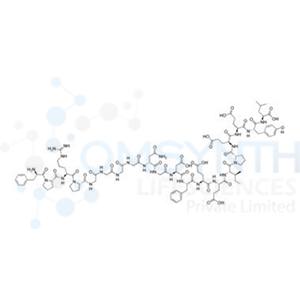 Bivalirudin D-Asn Impurity