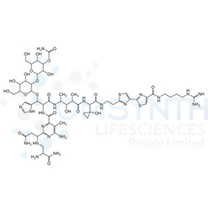 Cleomycin B2