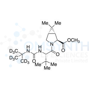 Boceprevir Metabolite M4-d9 Methyl Ester