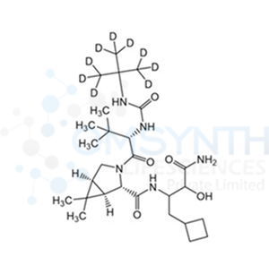 2'-Dihydro Boceprevir-d9 (Boceprevir Metabolite M28-d9+M31-d9 (Mixture of Diastereomers))