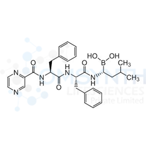 Bortezomib L-Phenylalanyl Analog