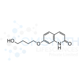 7-(4-Hydroxybutoxy)quinolin-2(1H)-one