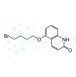 5-(4-Bromobutoxy)quinolin-2(1H)-one