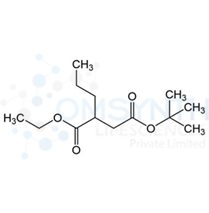 4-(tert-Butyl) 1-ethyl 2-propylsuccinate