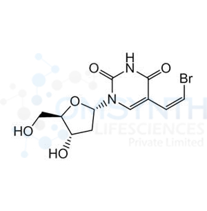 α-(Z)-Brivudine