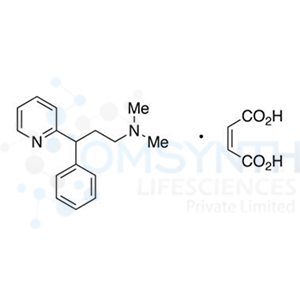 Brompheniramine Maleate - Impurity C