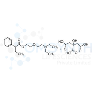 Butamirate Citrate