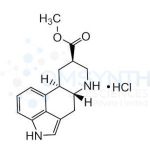 Ergoline-8β-carboxylic Acid Methyl Ester Hydrochloride