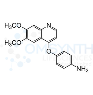 Cabozantinib Amine Analog