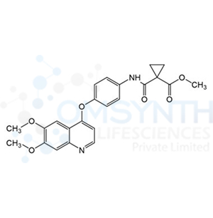 Cabozantinib Methyl Ester Analog