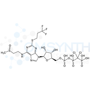 Cangrelor Sulfoxide