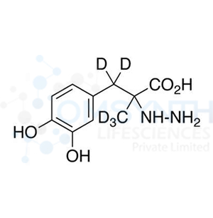 D,L-Carbidopa-d5