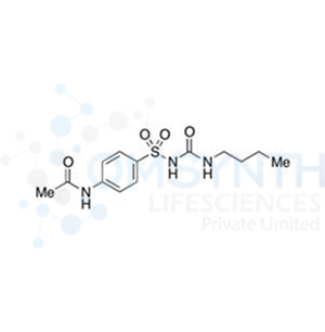 Acetylcarbutamide