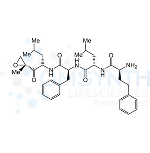 (S)-2-((S)-2-Amino-4-phenylbutanamido)-4-methyl-N-((S)-1-(((S)-4-methyl-1-((R)-2-methyloxiran-2-yl)-1-oxopentan-2-yl)amino)-1-oxo-3-phenylpropan-2-yl)pentanamide