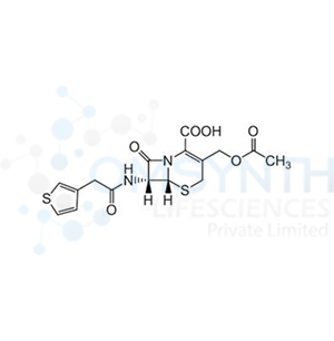 Cephalothin-3-isomer
