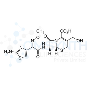 Cefotaxime Sodium - Impurity B