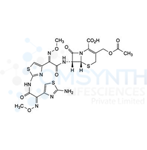 Cefotaxime Sodium - Impurity G