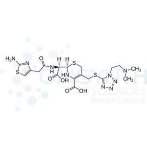 Cefotiam Open Ring Impurity