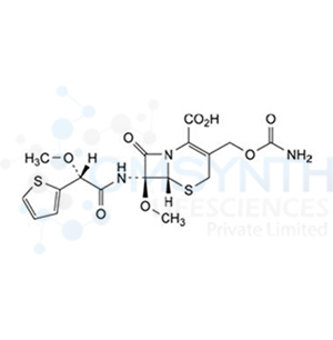 Cefoxitin - Impurity E