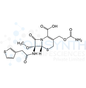 3-Thienyl Cefoxitin