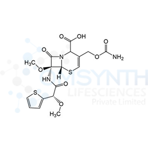 Methoxycefoxitin R-Isomer
