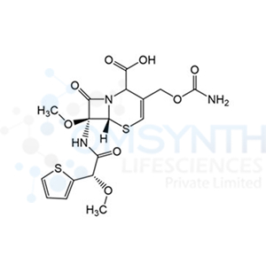 Methoxycefoxitin S-Isomer