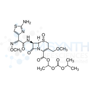 Cefpodoxime Proxetil Sulfoxide