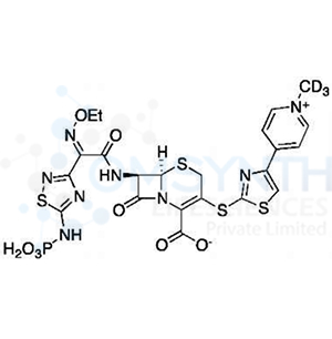 Ceftaroline Fosamil Inner salt-d3
