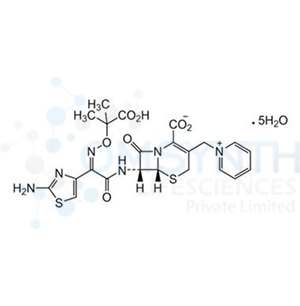 Ceftazidime Pentahydrate - Impurity G