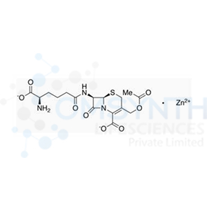 Cephalosporin C Zinc Salt