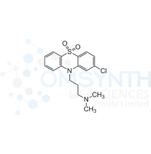 Chlorpromazine Sulfone