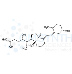(S,Z)-3-(2-((1R,3aS,7aR,E)-1-((2S,3S)-3-Hydroxy-6-methylheptan-2-yl)-7a-methyloctahydro-4H-inden-4-ylidene)ethylidene)-4-methylenecyclohexan-1-ol