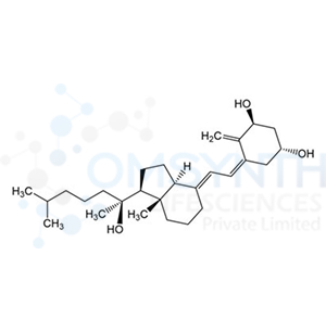 (1R,3S,Z)-5-(2-((1S,3aS,7aS,E)-1-((S)-2-Hydroxy-6-methylheptan-2-yl)-7a-methyloctahydro-4H-inden-4-ylidene)ethylidene)-4-methylenecyclohexane-1,3-diol